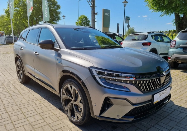 Renault Espace cena 221400 przebieg: 1, rok produkcji 2024 z Jarosław małe 191